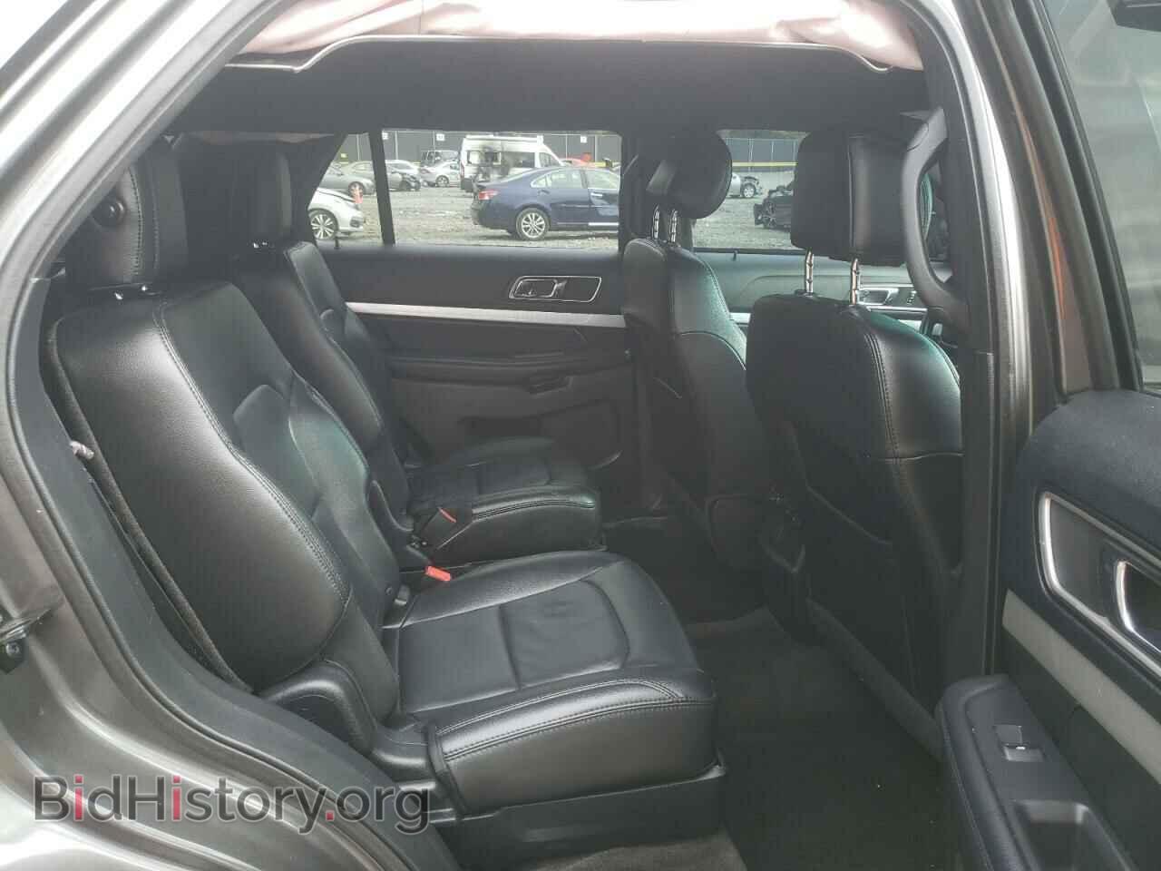 2016 FORD EXPLORER - VIN: 1FM5K8D88GGA94088 - Фото 11