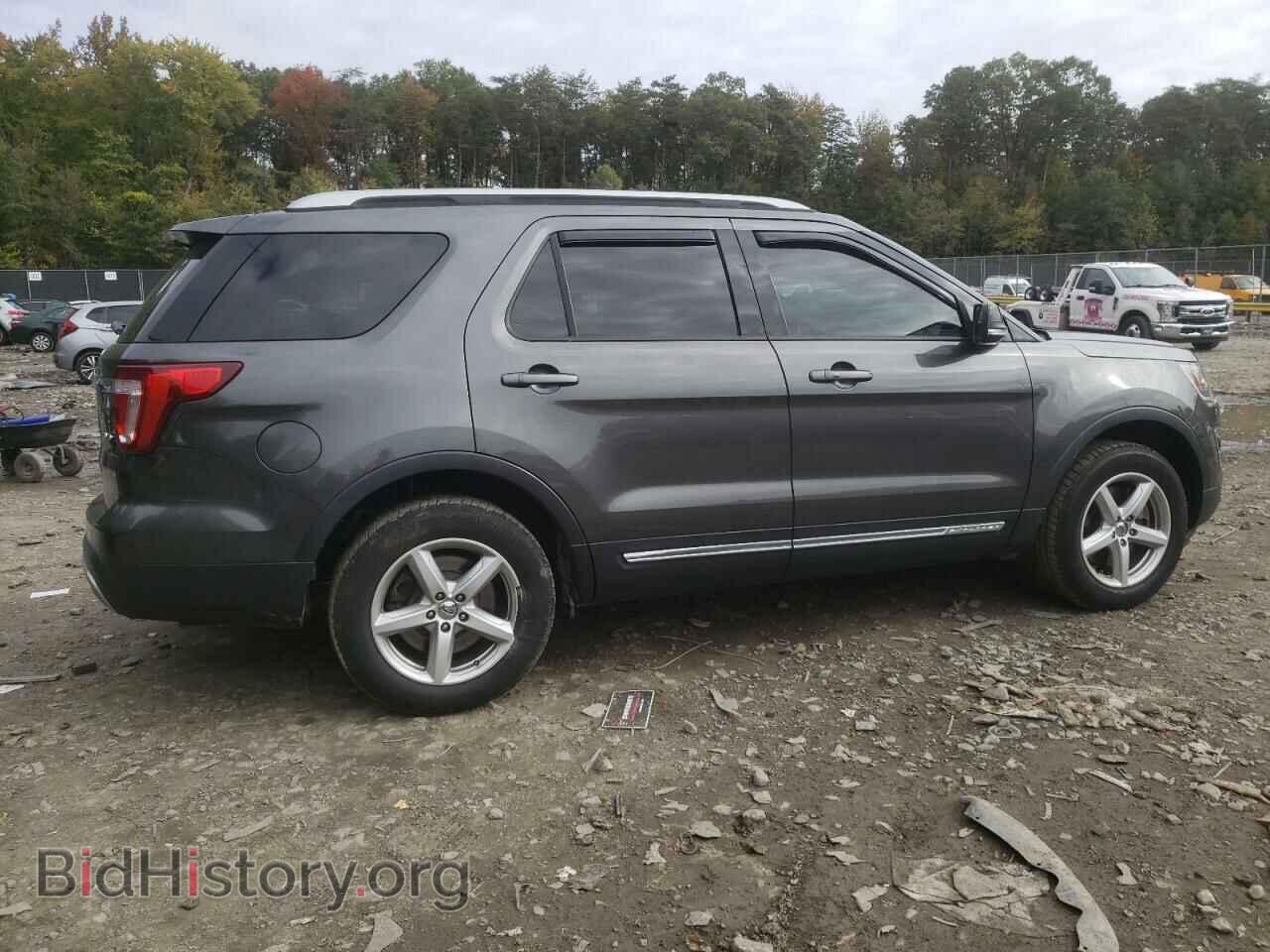 2016 FORD EXPLORER - VIN: 1FM5K8D88GGA94088 - Фото 3