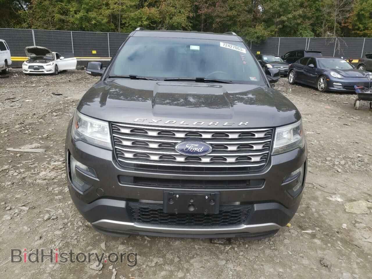 2016 FORD EXPLORER - VIN: 1FM5K8D88GGA94088 - Фото 5