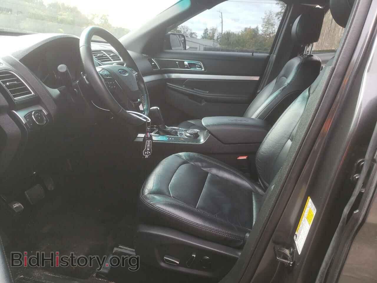 2016 FORD EXPLORER - VIN: 1FM5K8D88GGA94088 - Фото 7
