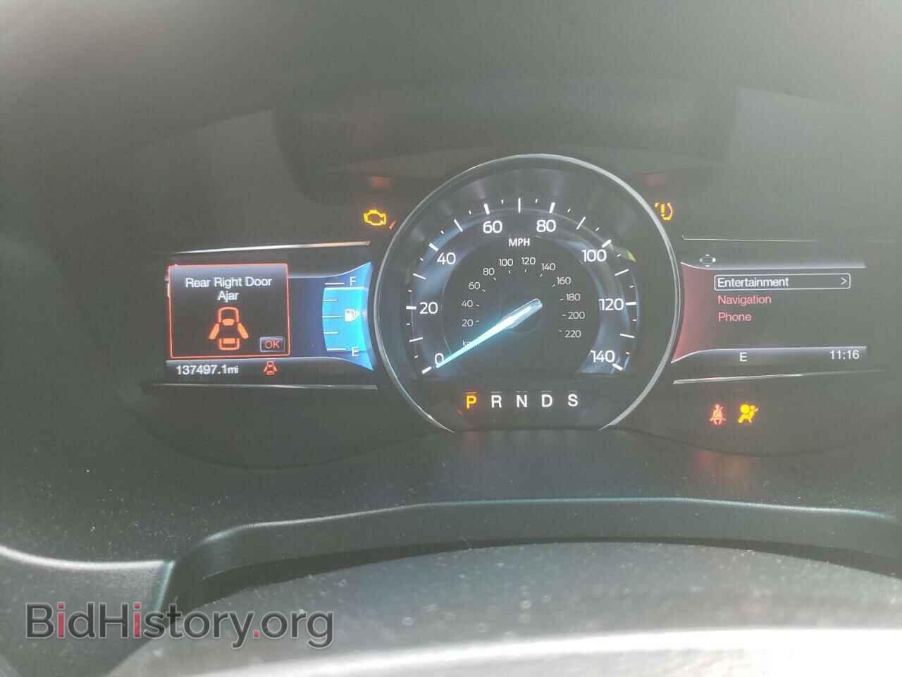 2016 FORD EXPLORER - VIN: 1FM5K8D88GGA94088 - Фото 9