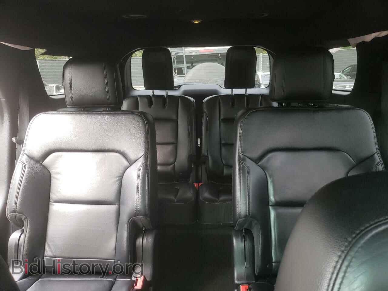 2016 FORD EXPLORER - VIN: 1FM5K8D88GGA94088 - Фото 10