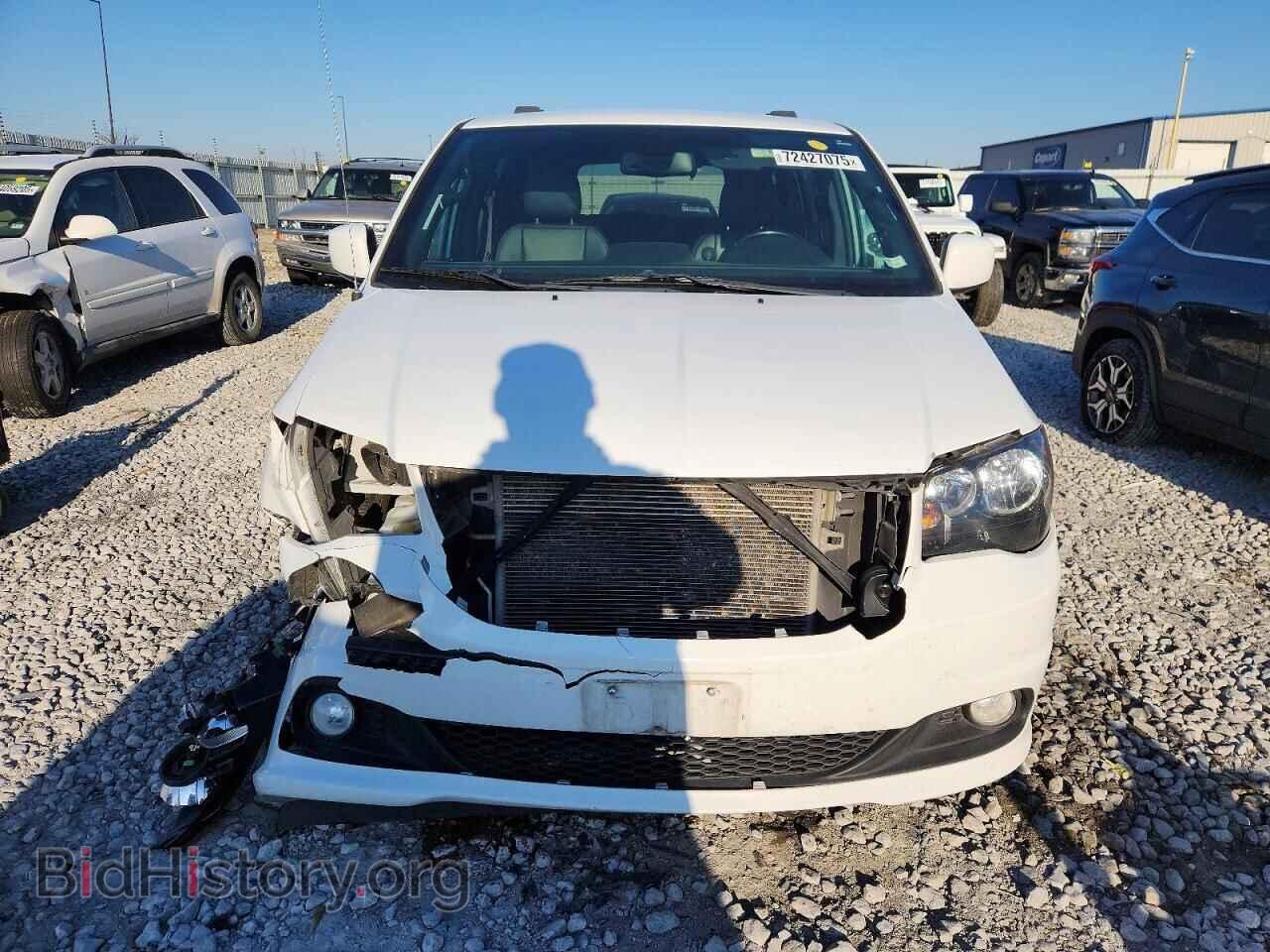 2019 DODGE CARAVAN - VIN: 2C4RDGEGXKR679990 - Фото 5