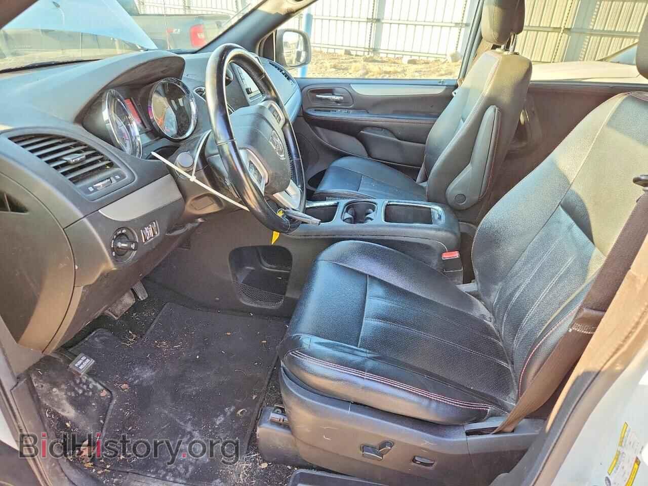 2019 DODGE CARAVAN - VIN: 2C4RDGEGXKR679990 - Фото 7