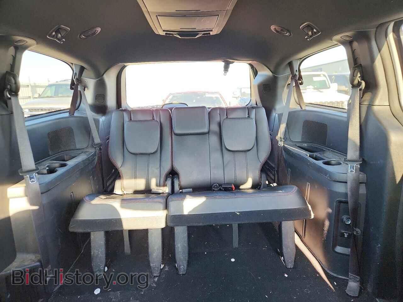 2019 DODGE CARAVAN - VIN: 2C4RDGEGXKR679990 - Фото 10