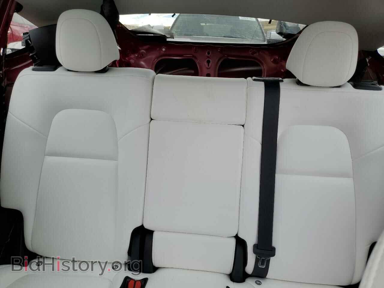 2022 TESLA MODEL Y - VIN: 7SAYGDEE8NF342155 - Фото 10