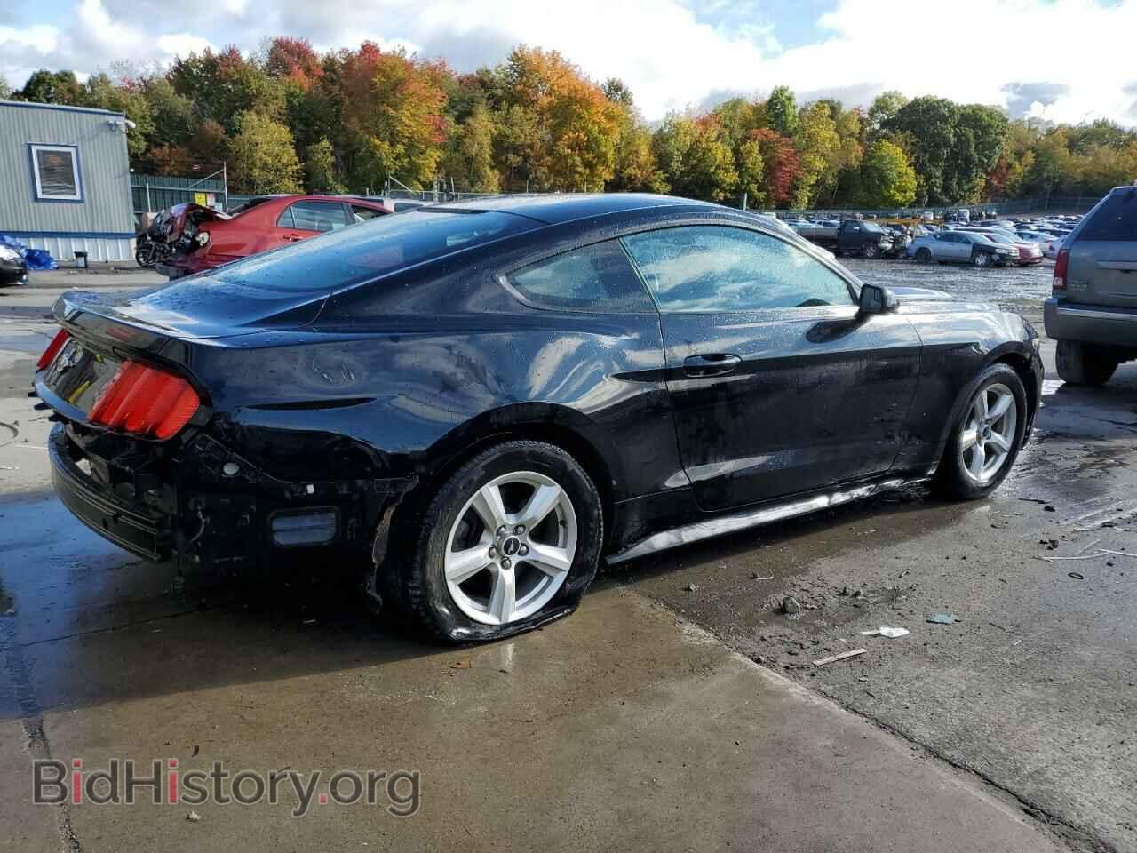 2016 FORD ALL Models - VIN: 1FA6P8AM8G5320871 - Фото 3
