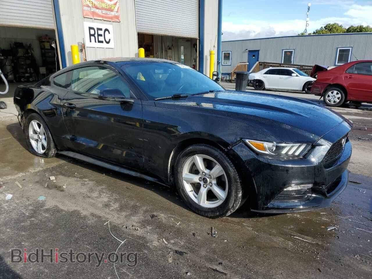 2016 FORD ALL Models - VIN: 1FA6P8AM8G5320871 - Фото 4