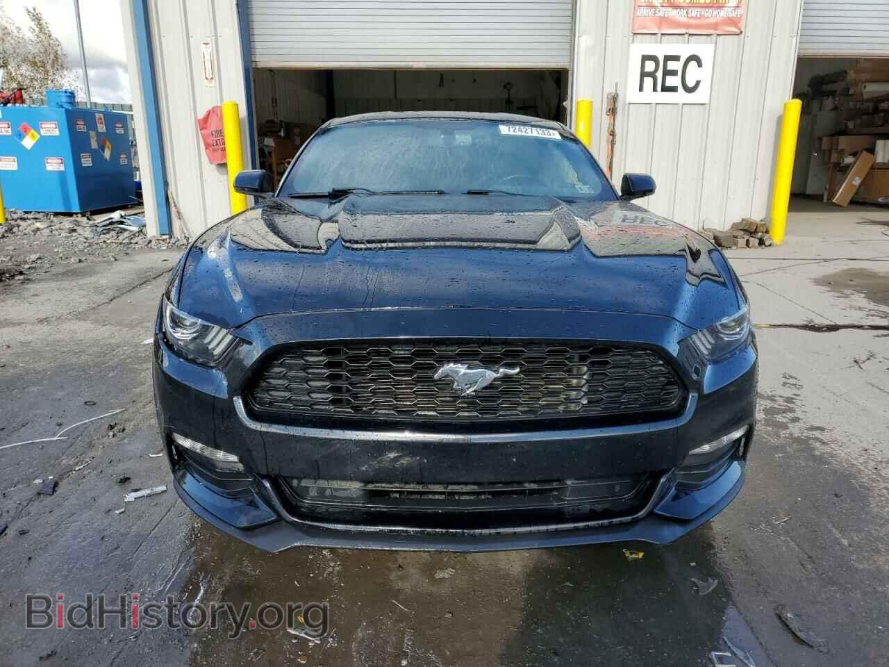 2016 FORD ALL Models - VIN: 1FA6P8AM8G5320871 - Фото 5
