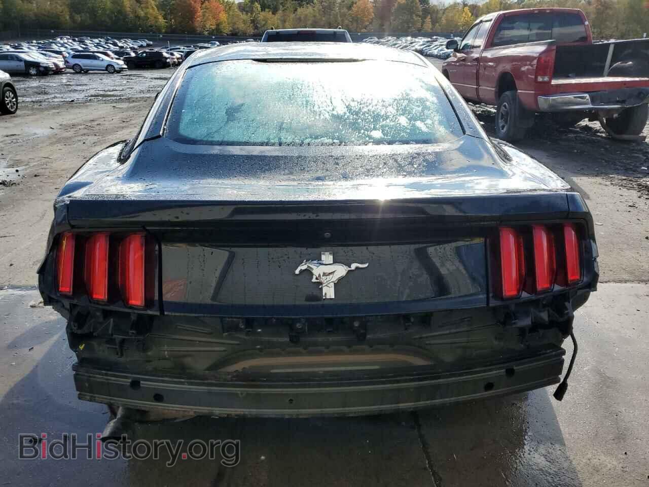 2016 FORD ALL Models - VIN: 1FA6P8AM8G5320871 - Фото 6