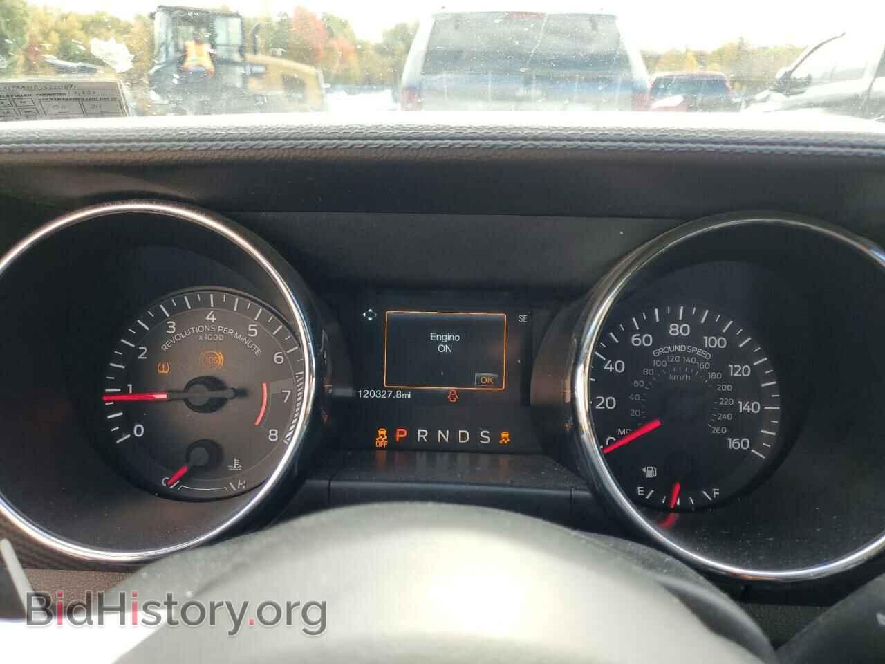2016 FORD ALL Models - VIN: 1FA6P8AM8G5320871 - Фото 9