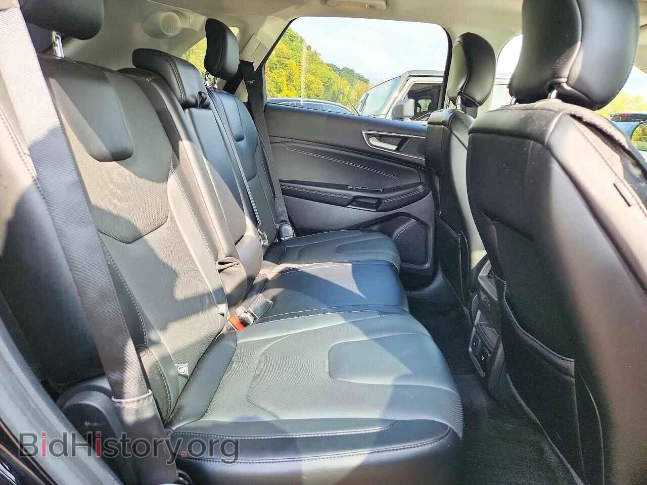 2018 FORD EDGE - VIN: 2FMPK3K97JBC05719 - Фото 11