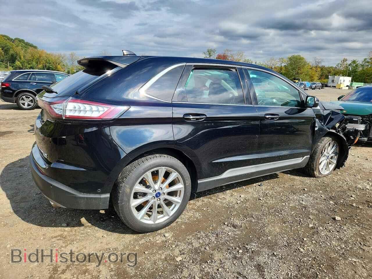2018 FORD EDGE - VIN: 2FMPK3K97JBC05719 - Фото 3