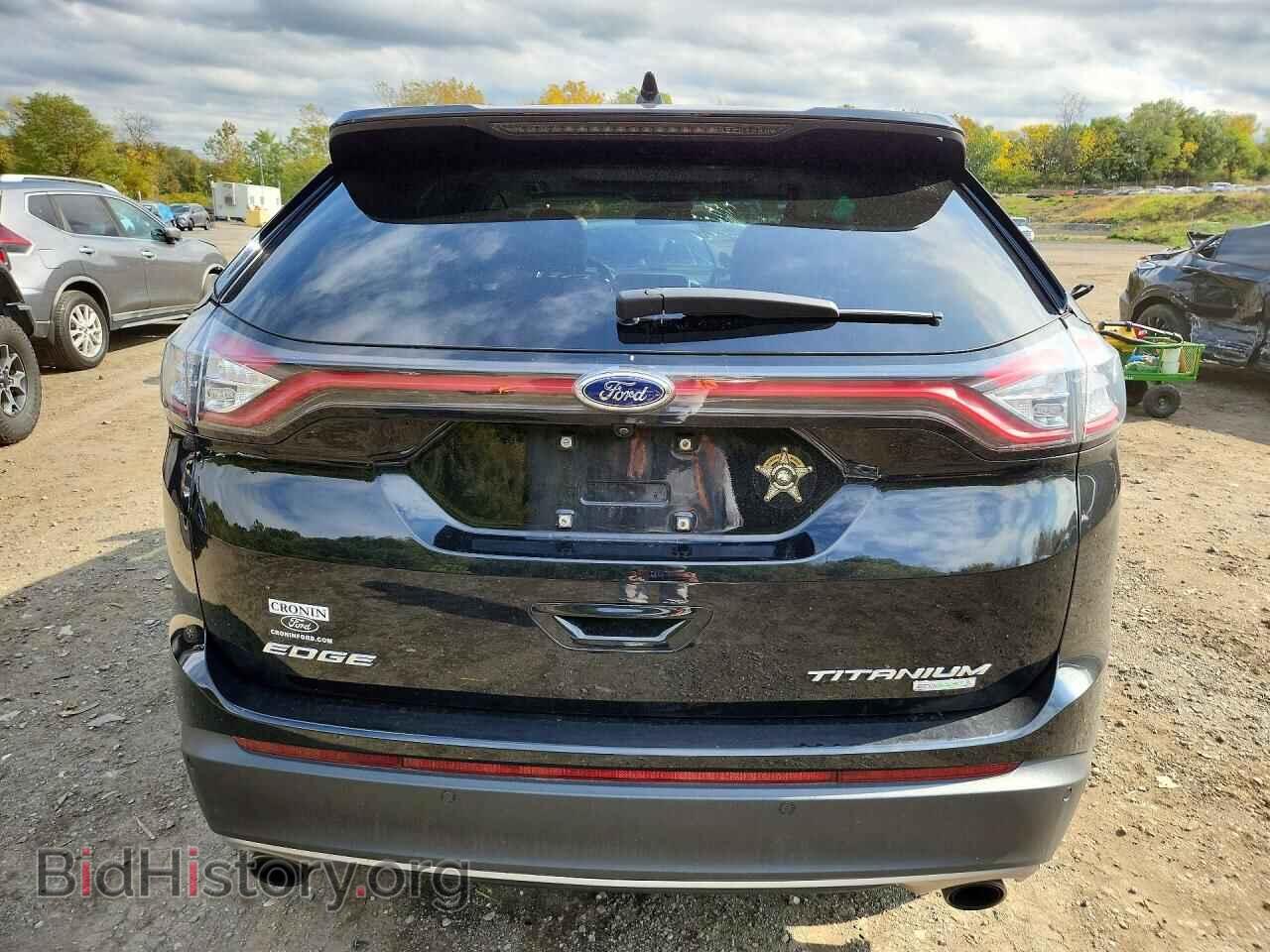 2018 FORD EDGE - VIN: 2FMPK3K97JBC05719 - Фото 6