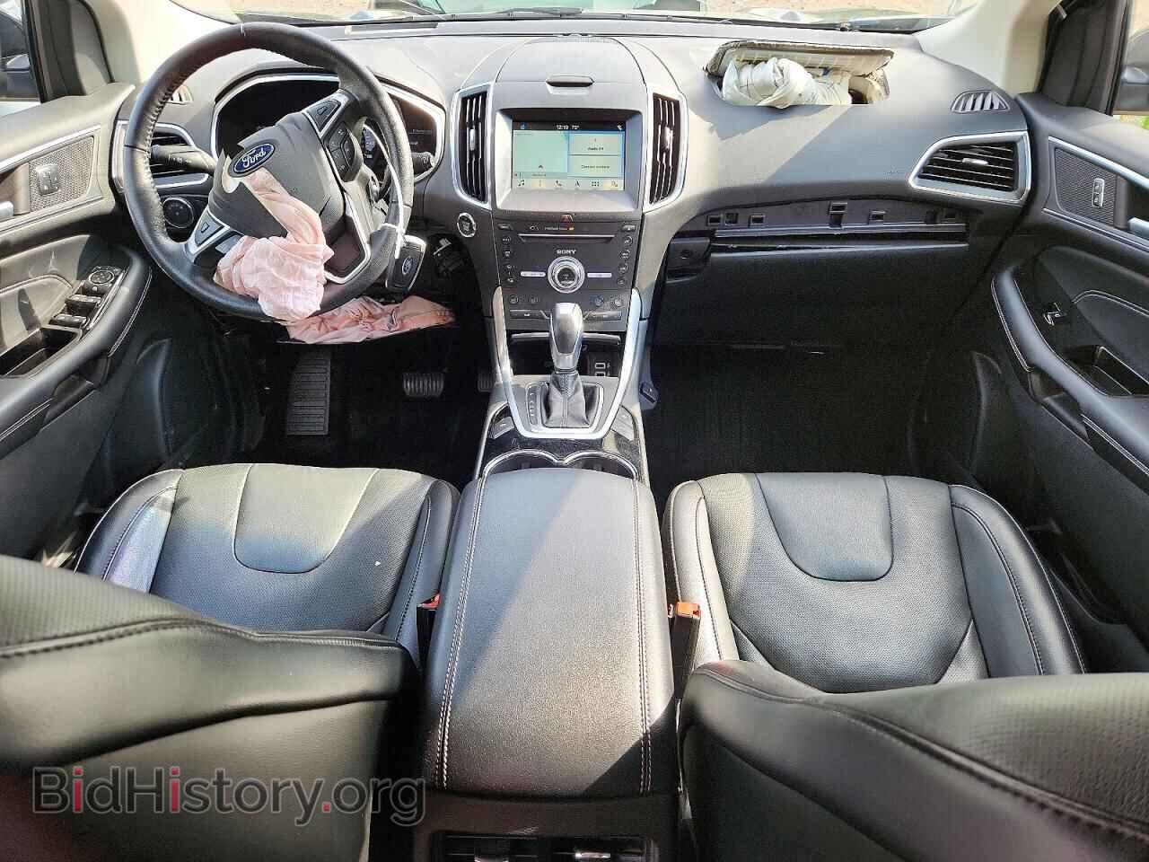 2018 FORD EDGE - VIN: 2FMPK3K97JBC05719 - Фото 8