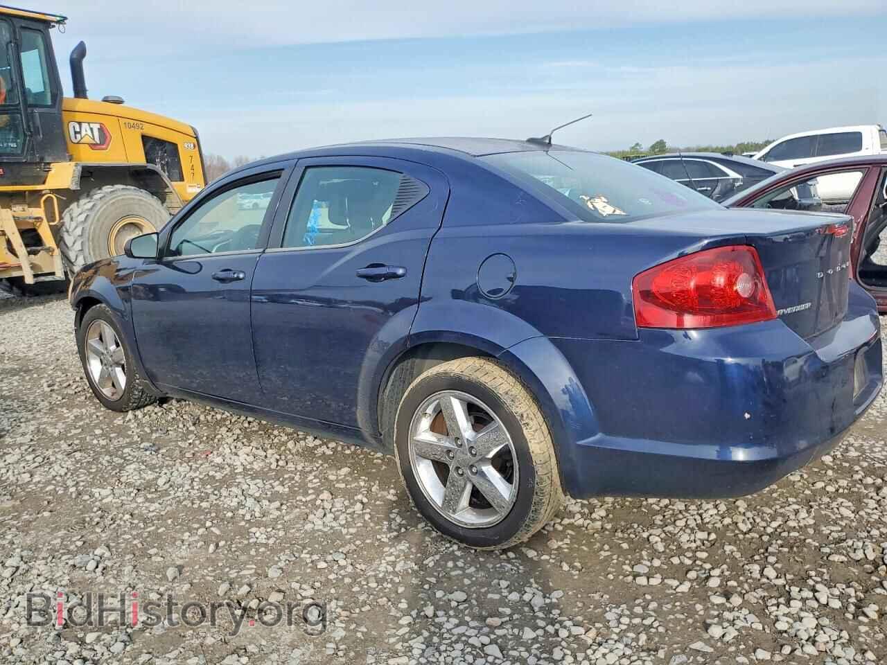 2013 DODGE AVENGER - VIN: 1C3CDZAB4DN617792 - Photo 2