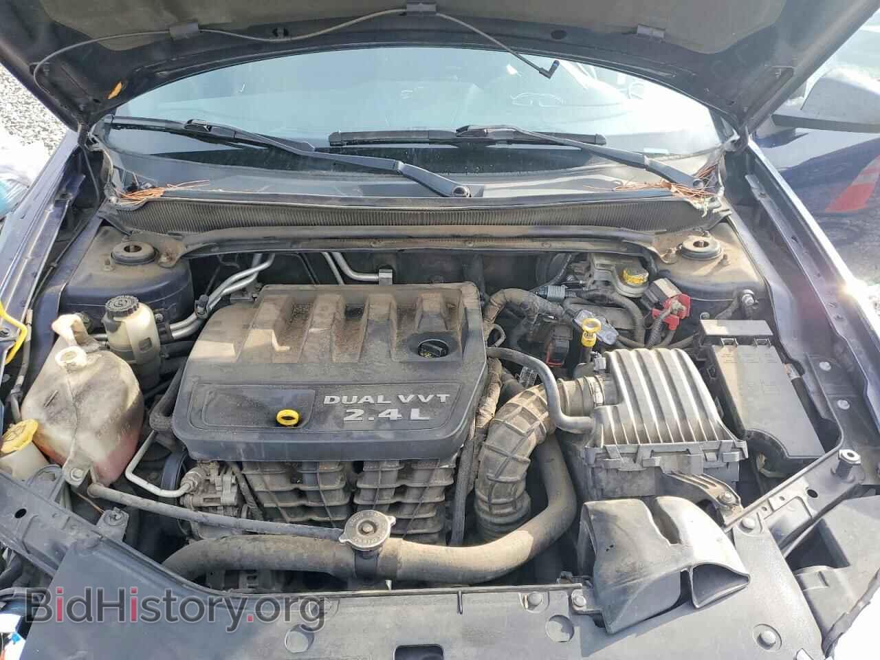 2013 DODGE AVENGER - VIN: 1C3CDZAB4DN617792 - Photo 11