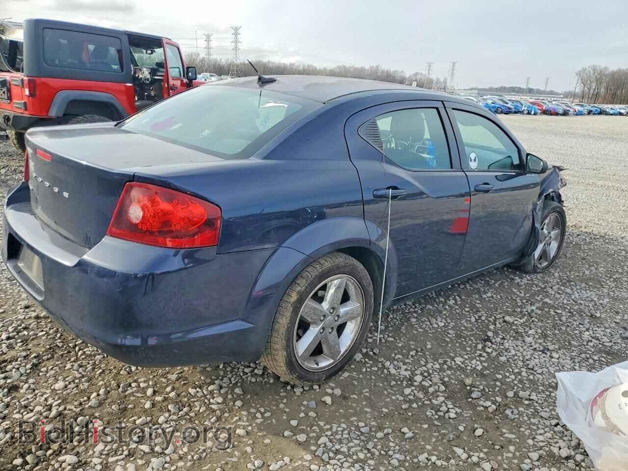 2013 DODGE AVENGER - VIN: 1C3CDZAB4DN617792 - Photo 3