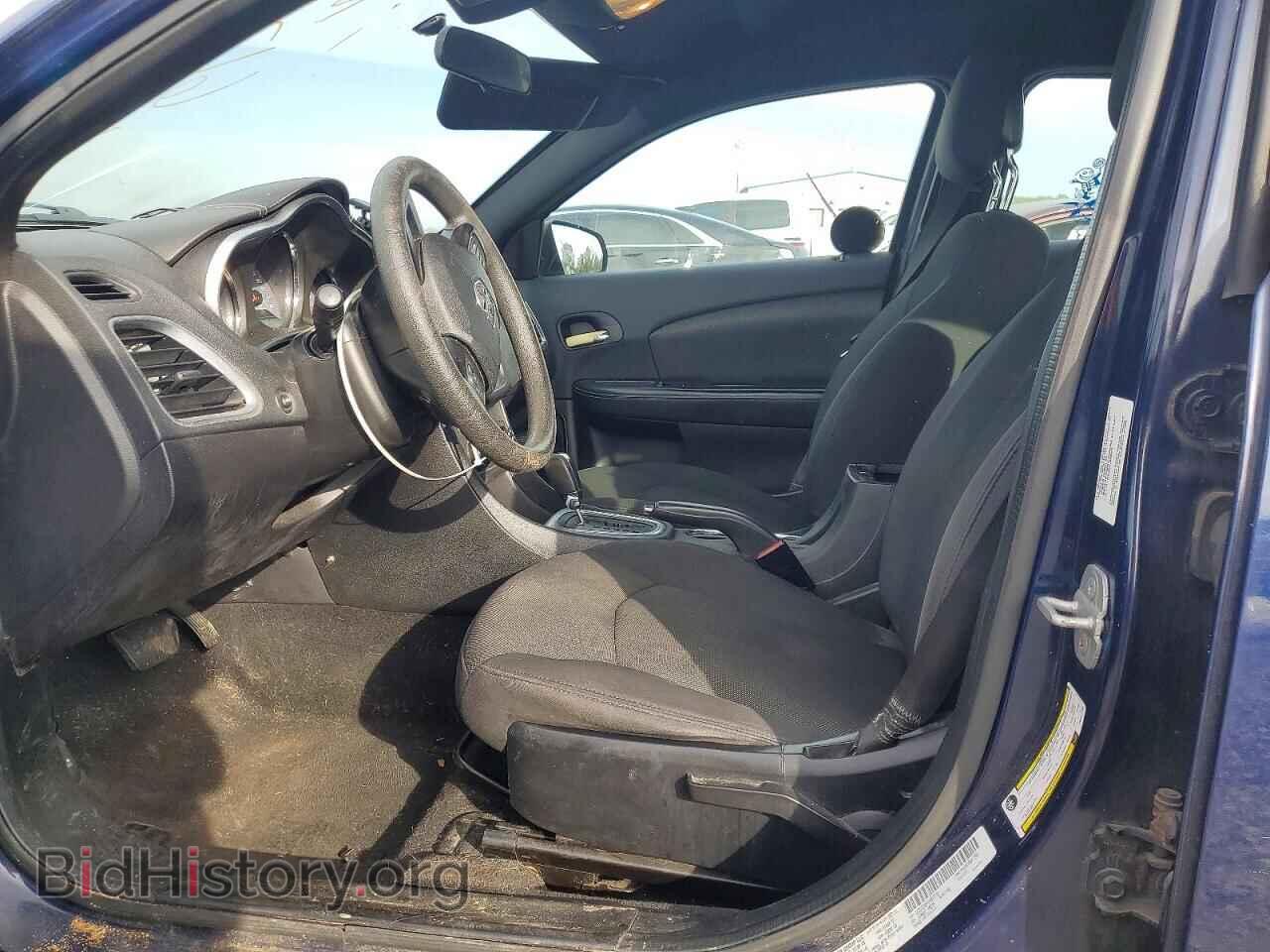 2013 DODGE AVENGER - VIN: 1C3CDZAB4DN617792 - Photo 7