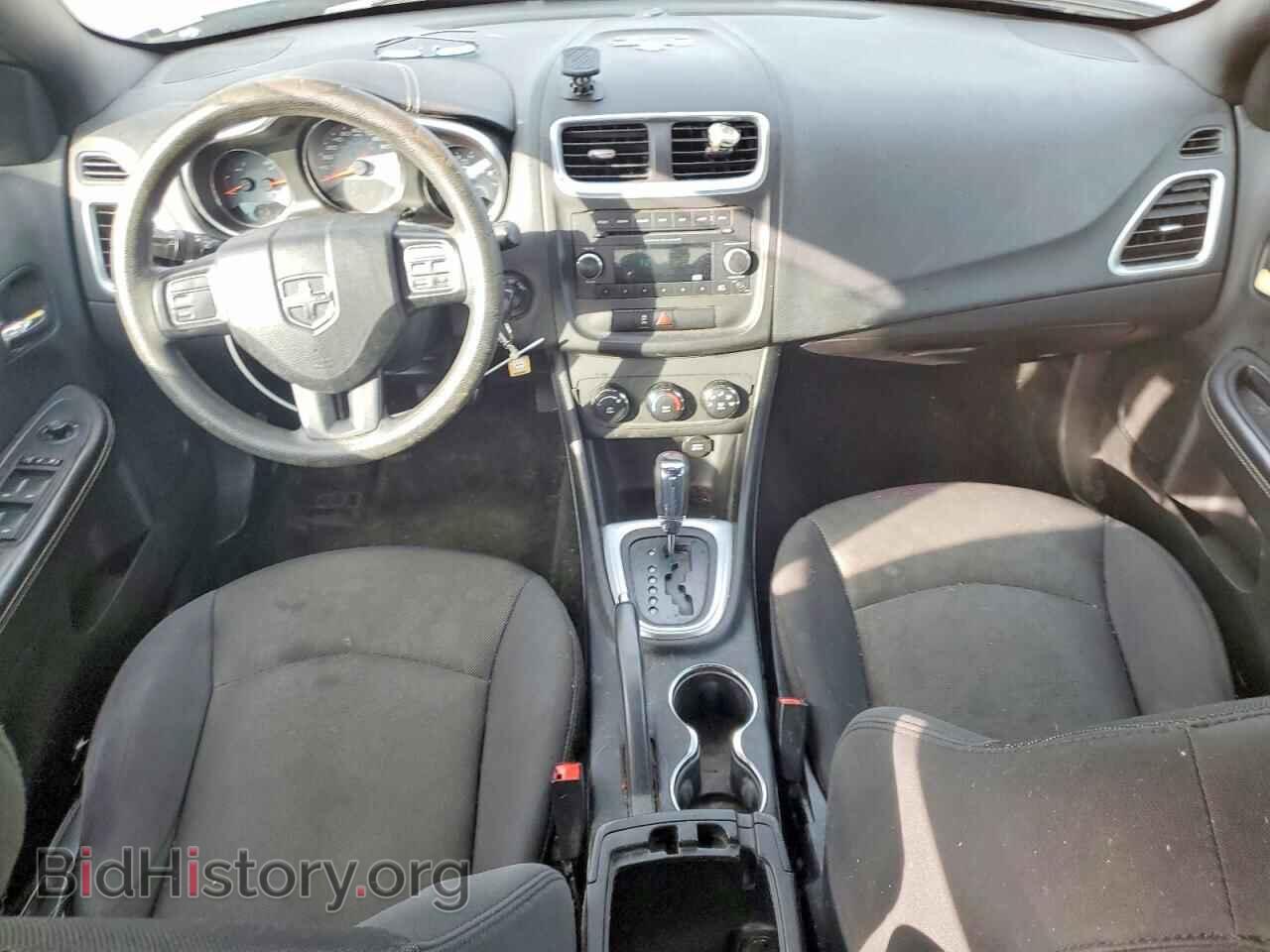 2013 DODGE AVENGER - VIN: 1C3CDZAB4DN617792 - Photo 8
