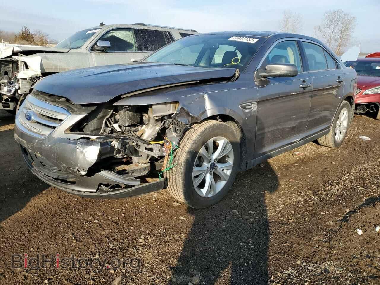 Photo 1FAHP2EW5BG176923 - FORD TAURUS 2011