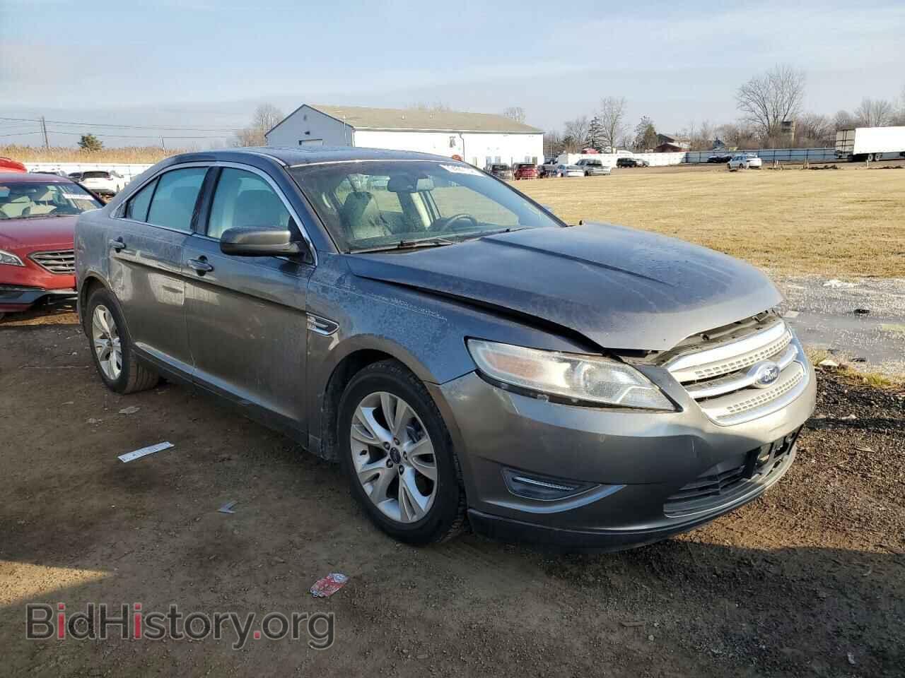 2011 FORD TAURUS - VIN: 1FAHP2EW5BG176923 - Photo 4