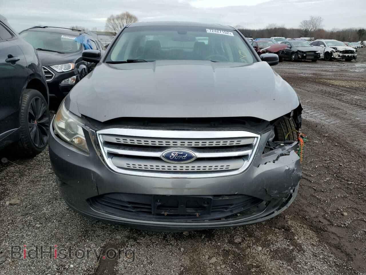 2011 FORD TAURUS - VIN: 1FAHP2EW5BG176923 - Photo 5