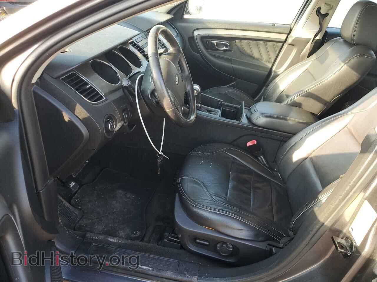 2011 FORD TAURUS - VIN: 1FAHP2EW5BG176923 - Photo 7