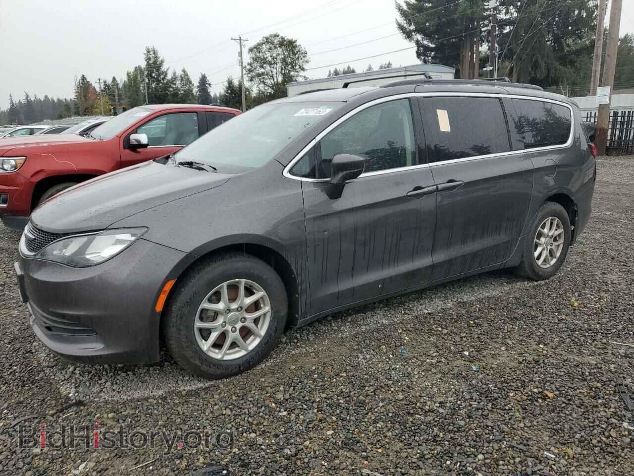Photo 2C4RC1CG5HR815955 - CHRYSLER PACIFICA 2017