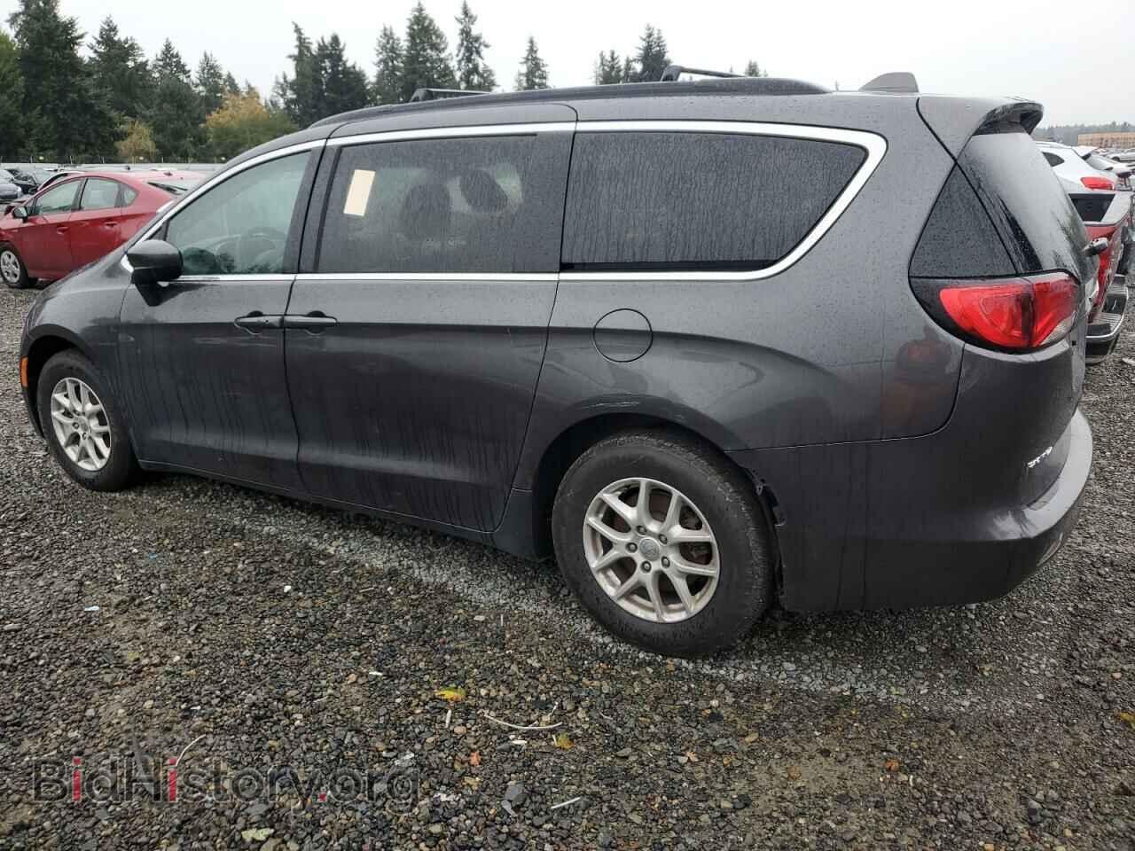 2017 CHRYSLER PACIFICA - VIN: 2C4RC1CG5HR815955 - Photo 2