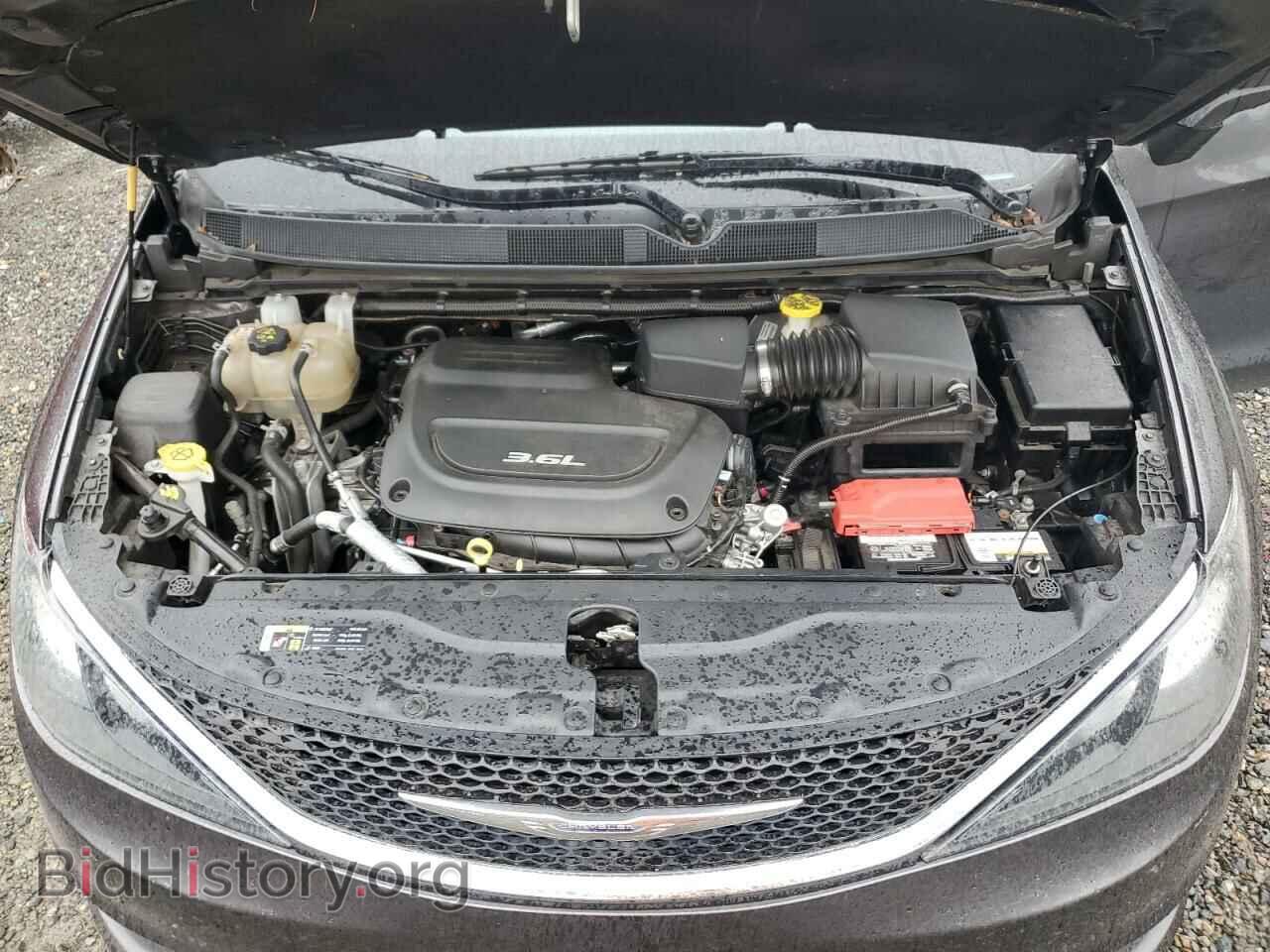 2017 CHRYSLER PACIFICA - VIN: 2C4RC1CG5HR815955 - Photo 12