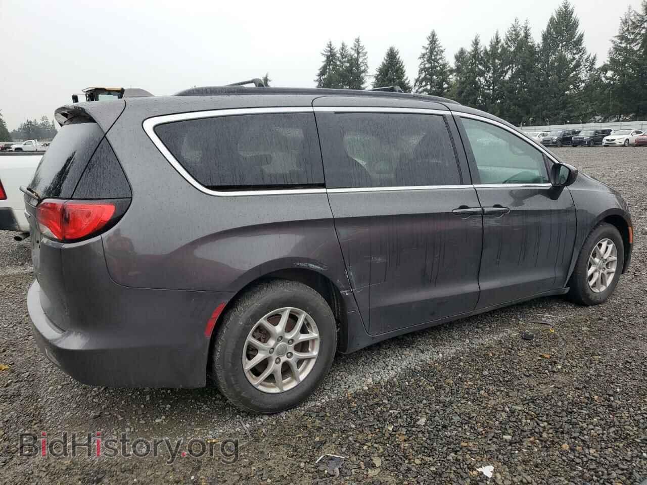 2017 CHRYSLER PACIFICA - VIN: 2C4RC1CG5HR815955 - Photo 3