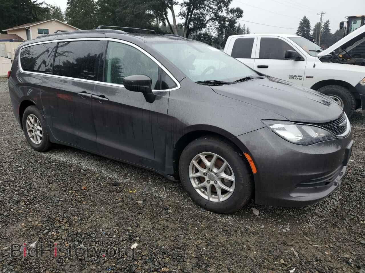 2017 CHRYSLER PACIFICA - VIN: 2C4RC1CG5HR815955 - Photo 4