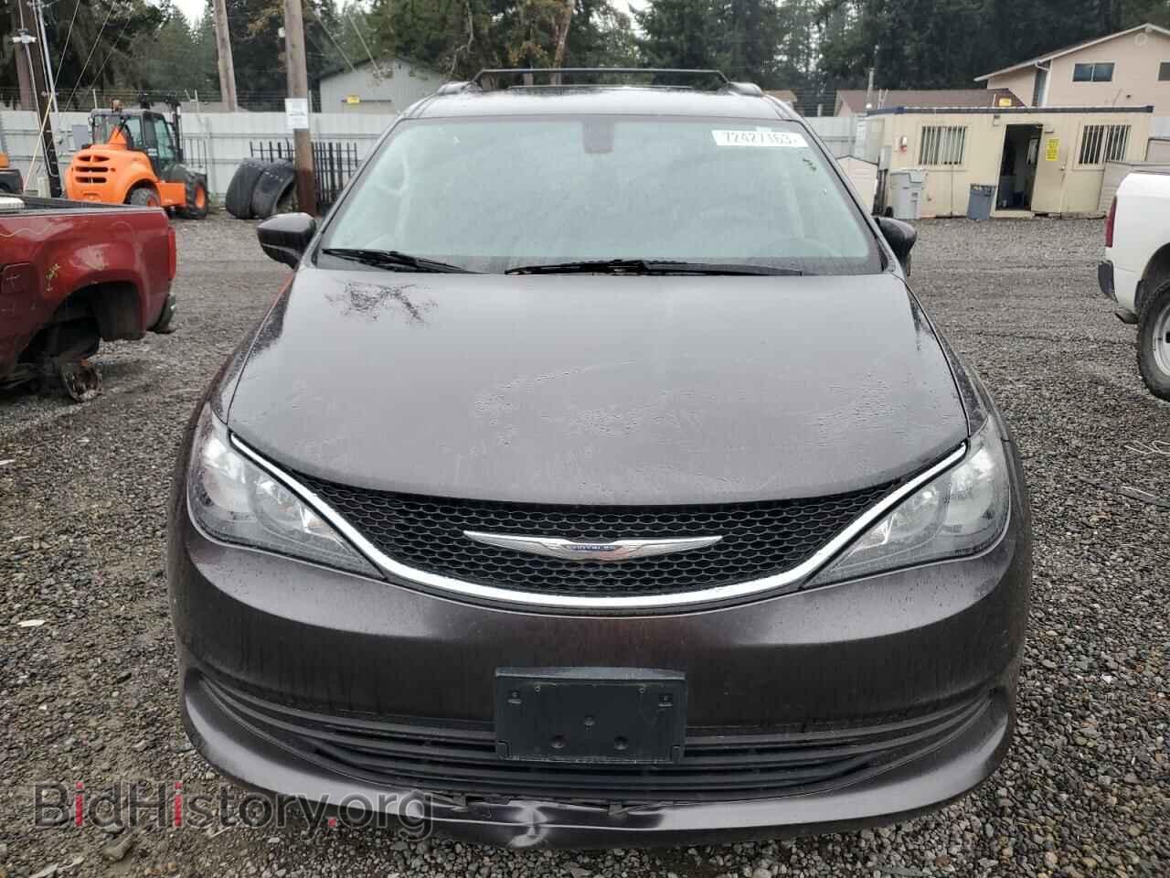 2017 CHRYSLER PACIFICA - VIN: 2C4RC1CG5HR815955 - Photo 5