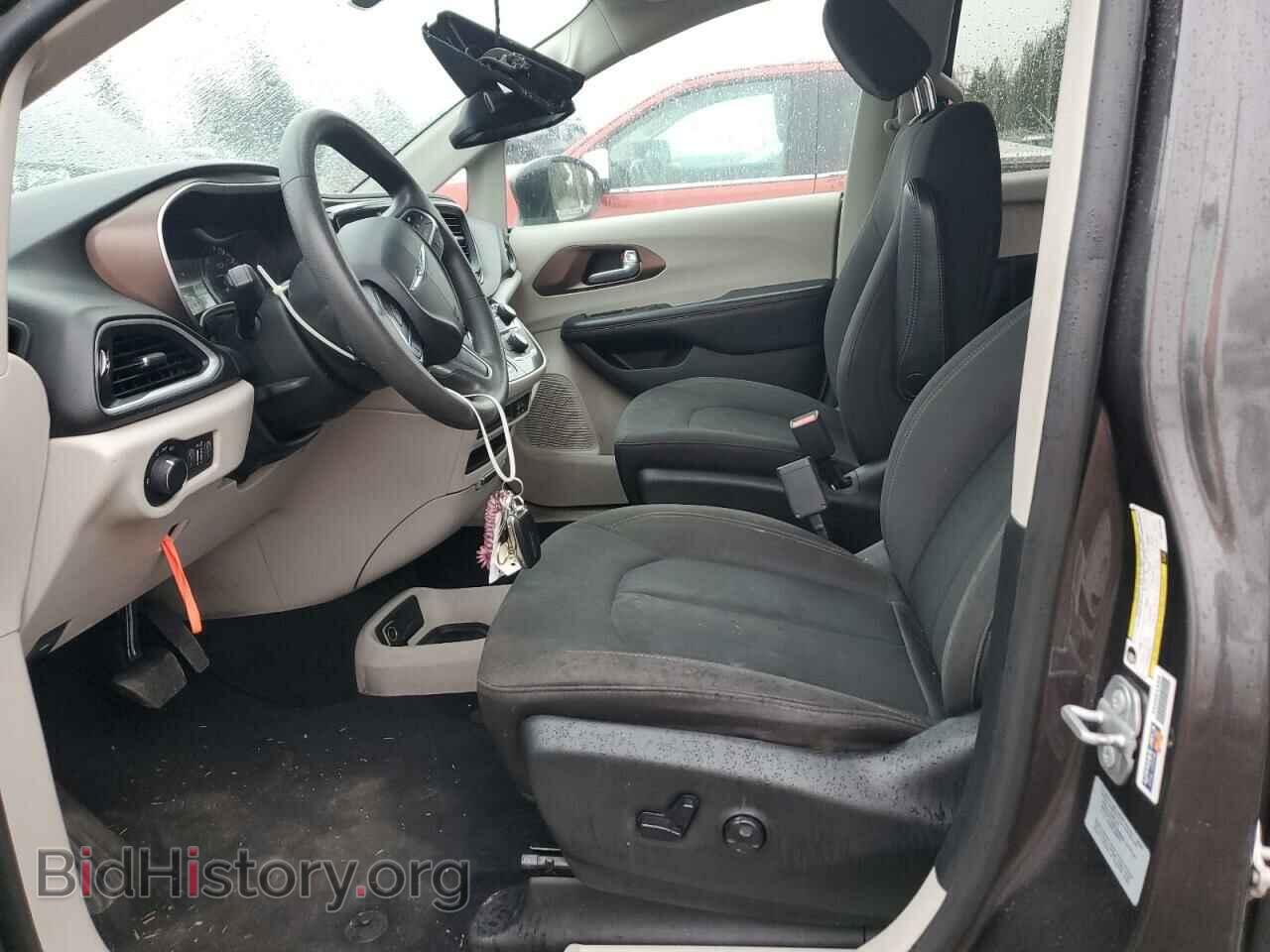 2017 CHRYSLER PACIFICA - VIN: 2C4RC1CG5HR815955 - Photo 7