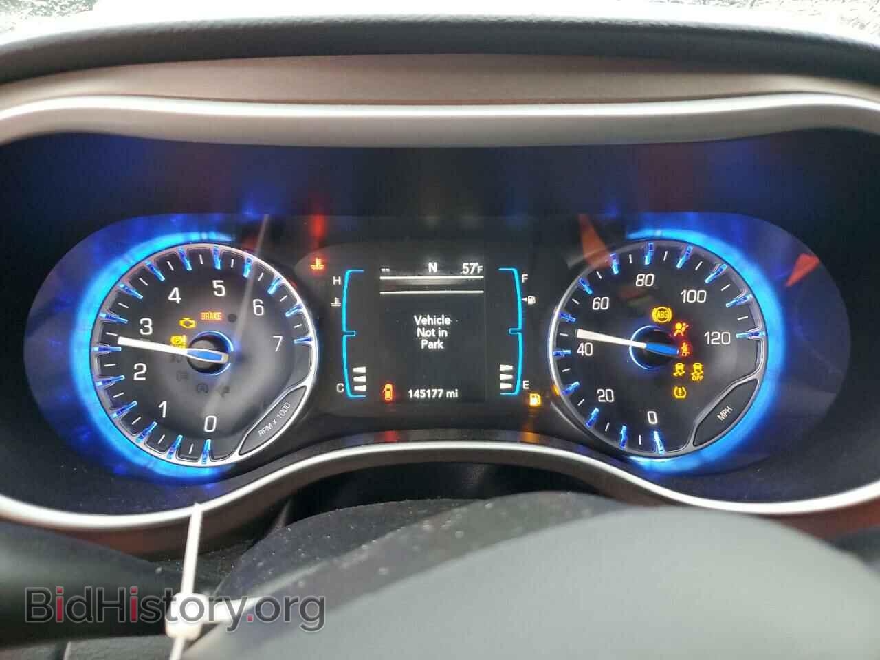 2017 CHRYSLER PACIFICA - VIN: 2C4RC1CG5HR815955 - Photo 9