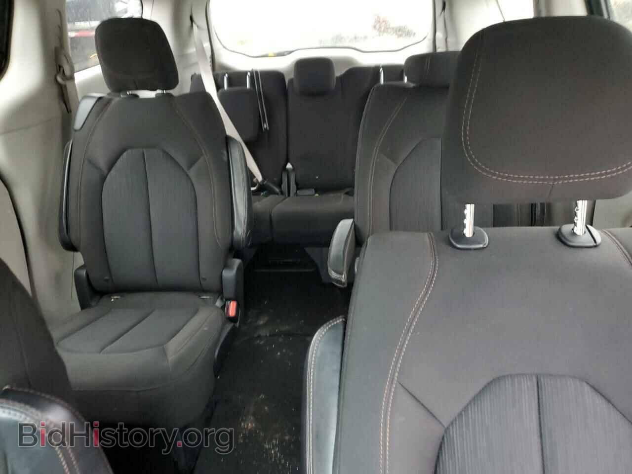 2017 CHRYSLER PACIFICA - VIN: 2C4RC1CG5HR815955 - Photo 10