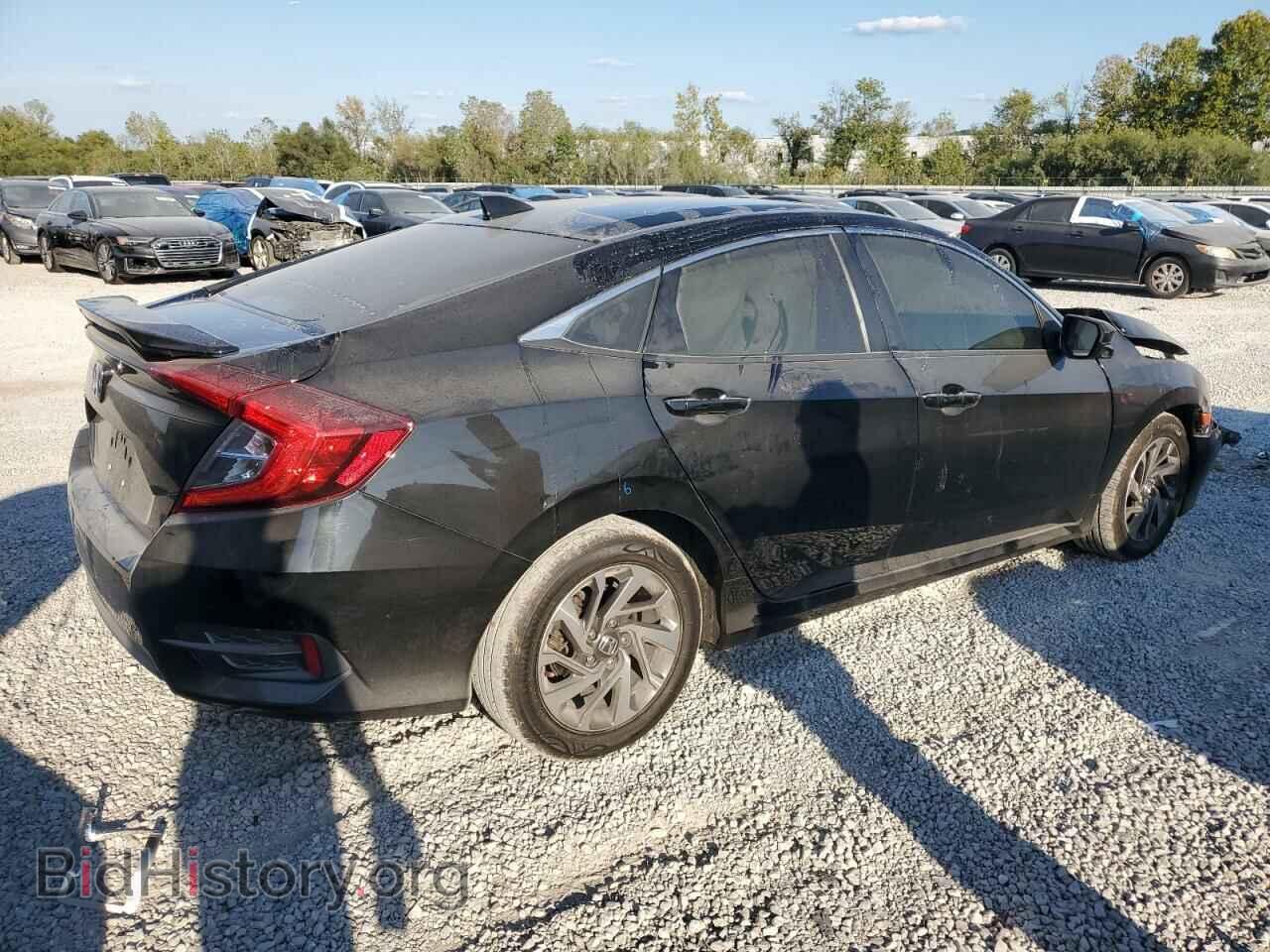 2018 HONDA CIVIC - VIN: 2HGFC2F7XJH500442 - Фото 3