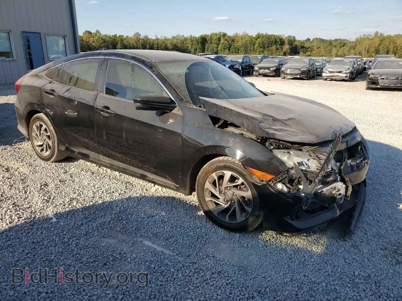 2018 HONDA CIVIC - VIN: 2HGFC2F7XJH500442 - Фото 4