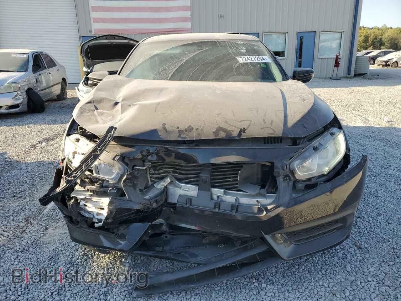 2018 HONDA CIVIC - VIN: 2HGFC2F7XJH500442 - Фото 5