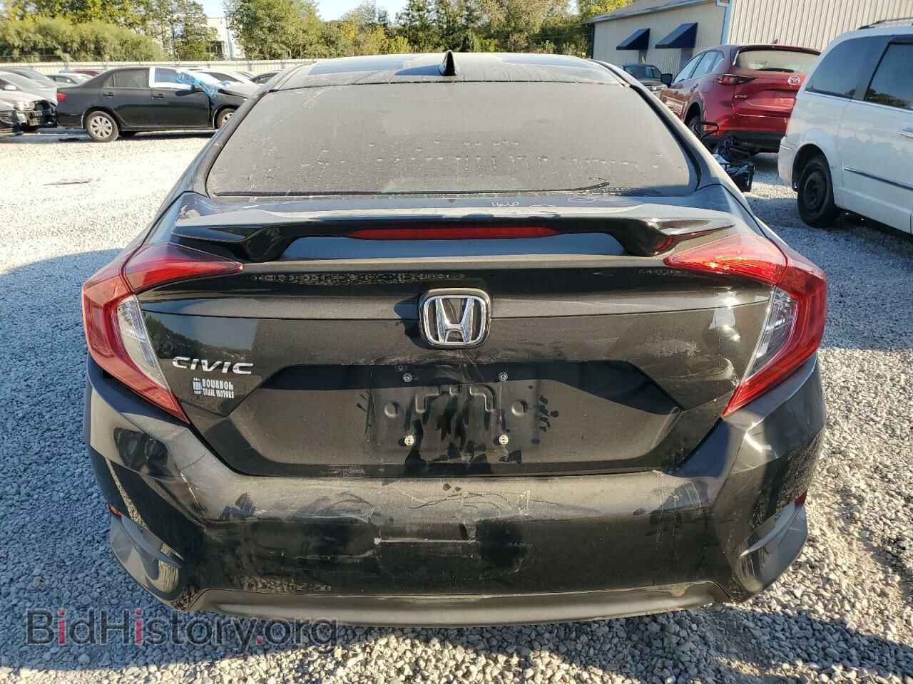 2018 HONDA CIVIC - VIN: 2HGFC2F7XJH500442 - Фото 6