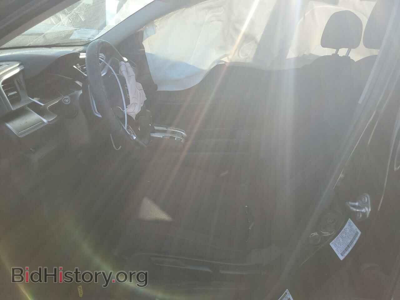 2018 HONDA CIVIC - VIN: 2HGFC2F7XJH500442 - Фото 7
