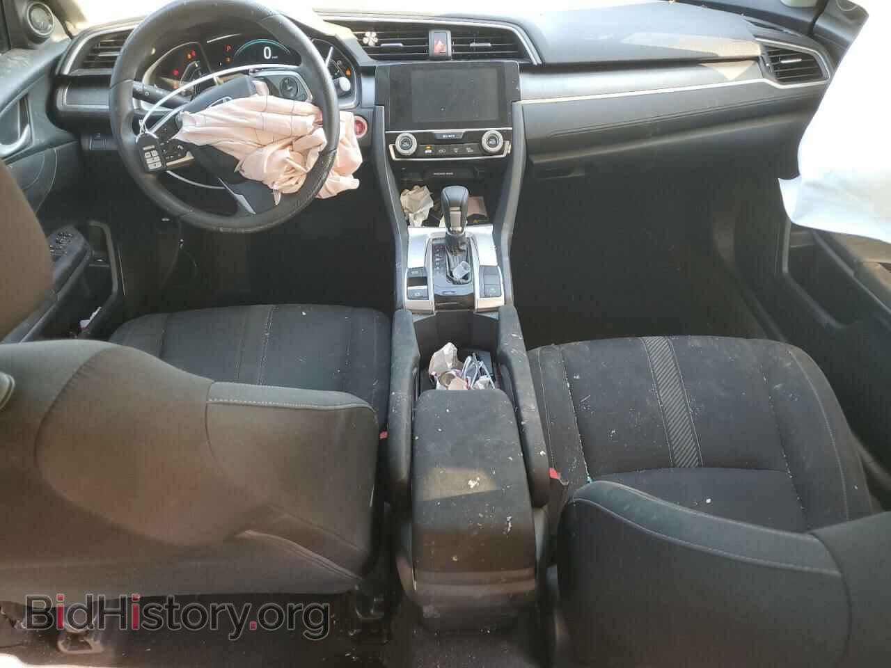 2018 HONDA CIVIC - VIN: 2HGFC2F7XJH500442 - Фото 8