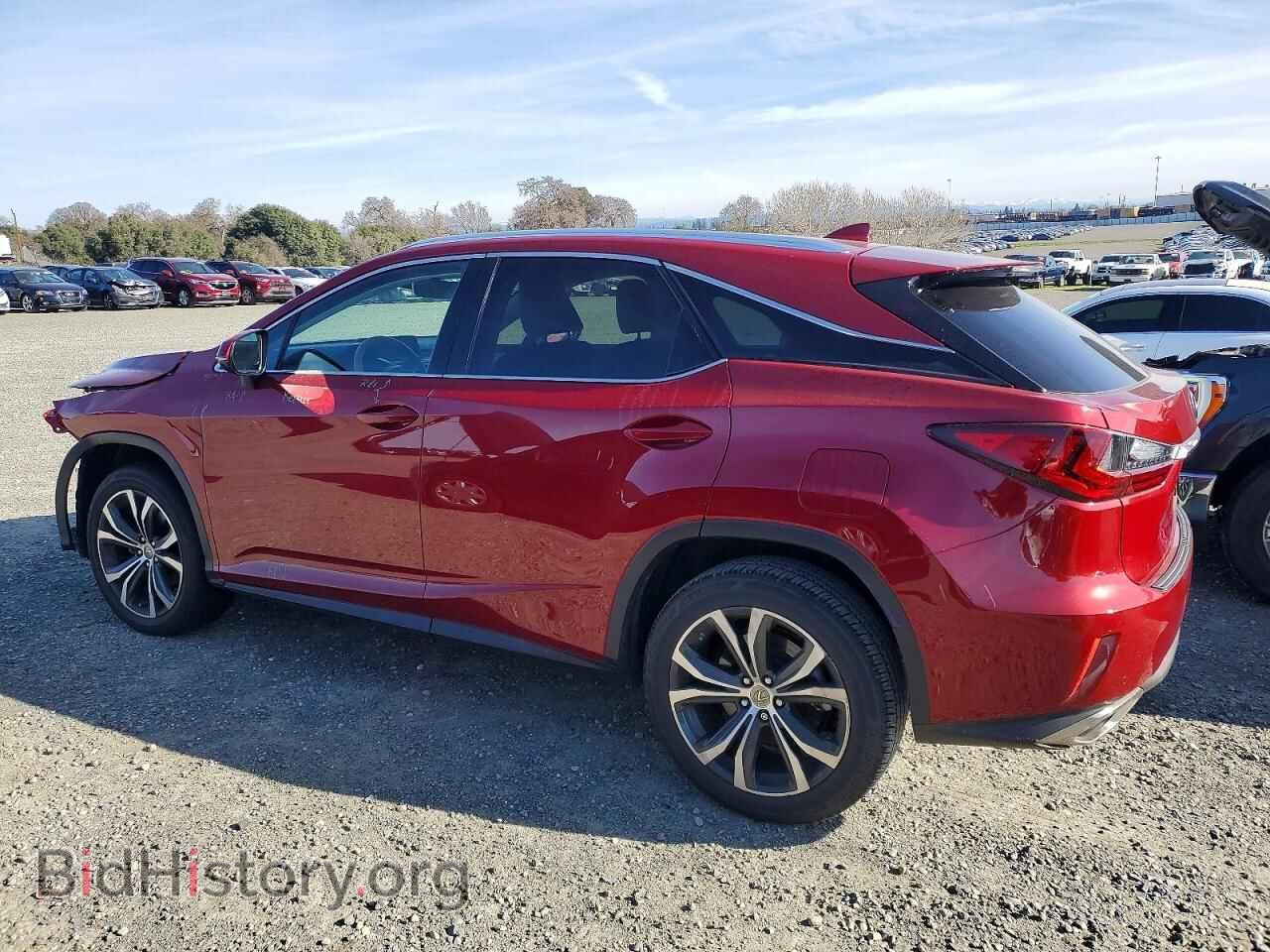 2017 LEXUS RX350 - VIN: 2T2ZZMCA5HC062130 - Photo 2