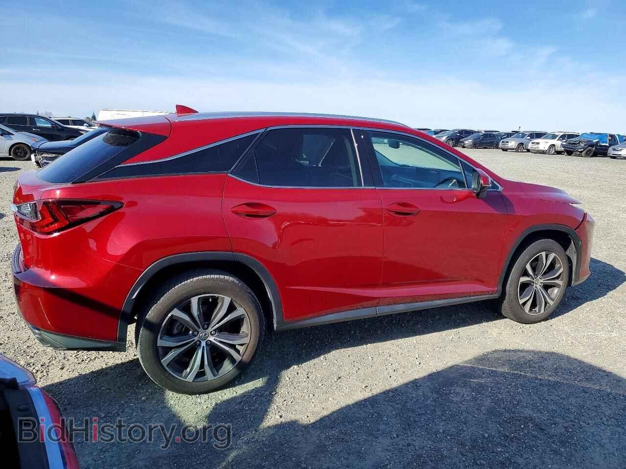2017 LEXUS RX350 - VIN: 2T2ZZMCA5HC062130 - Photo 3