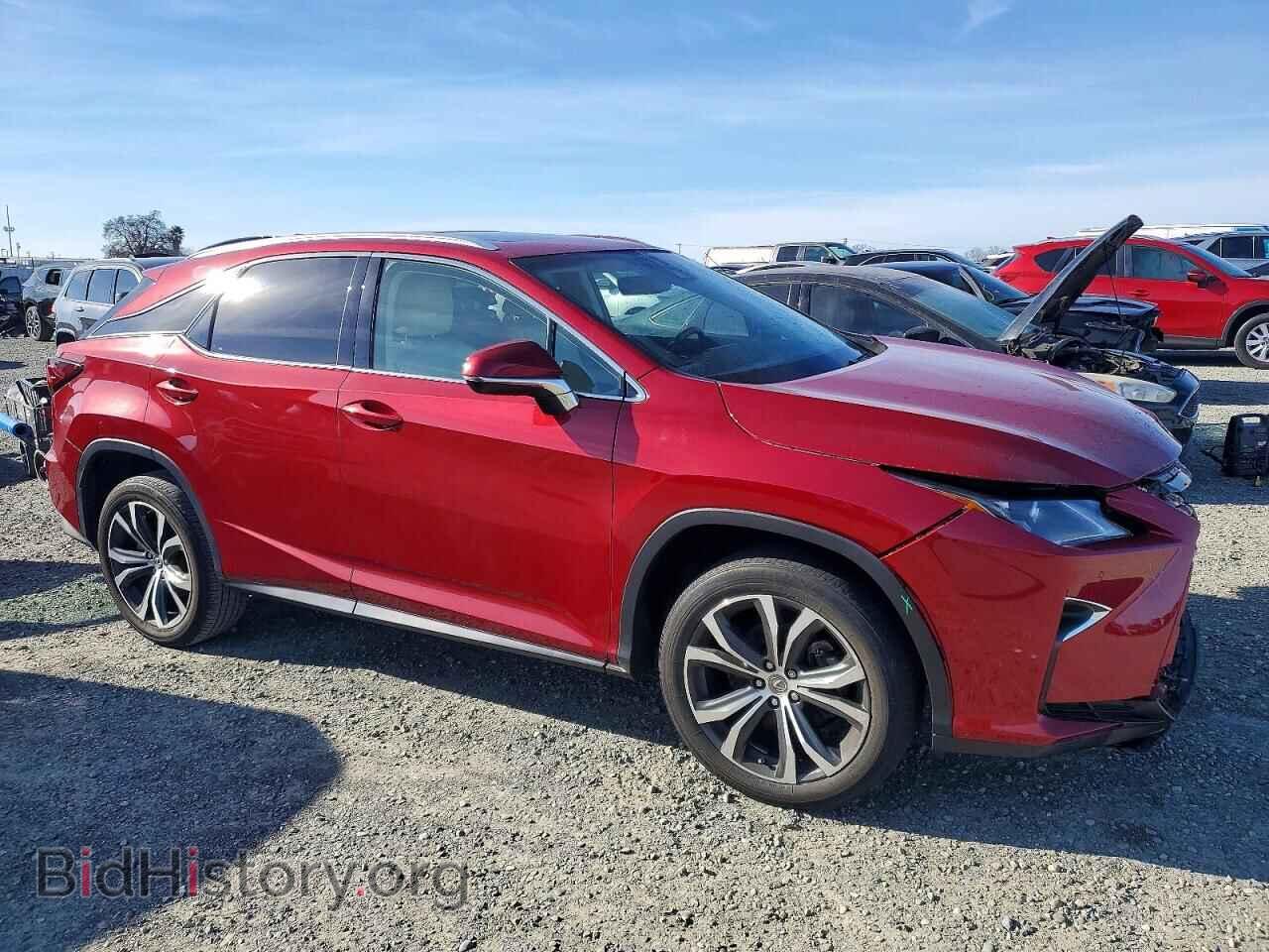 2017 LEXUS RX350 - VIN: 2T2ZZMCA5HC062130 - Photo 4