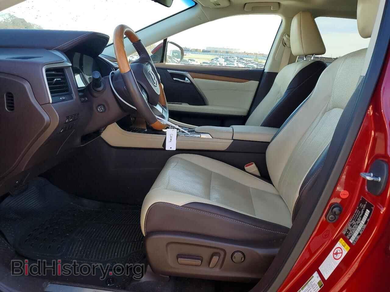 2017 LEXUS RX350 - VIN: 2T2ZZMCA5HC062130 - Photo 7