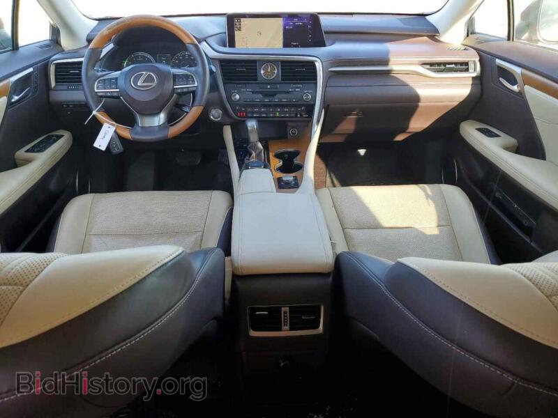2017 Lexus RX350 (VIN 2T2ZZMCA5HC062130) — photo 8 of 13