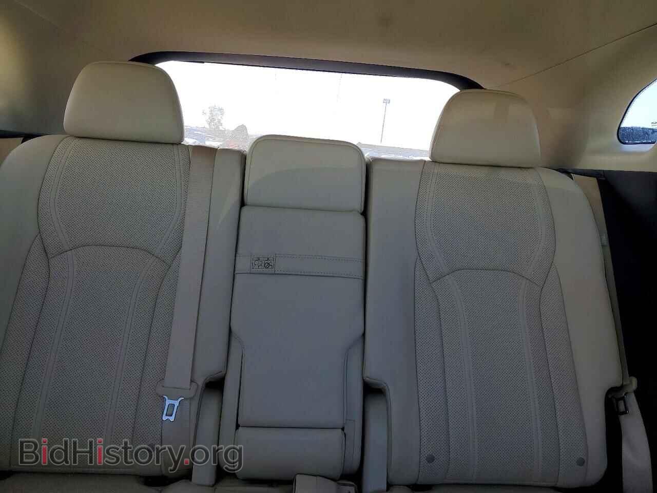 2017 LEXUS RX350 - VIN: 2T2ZZMCA5HC062130 - Photo 10