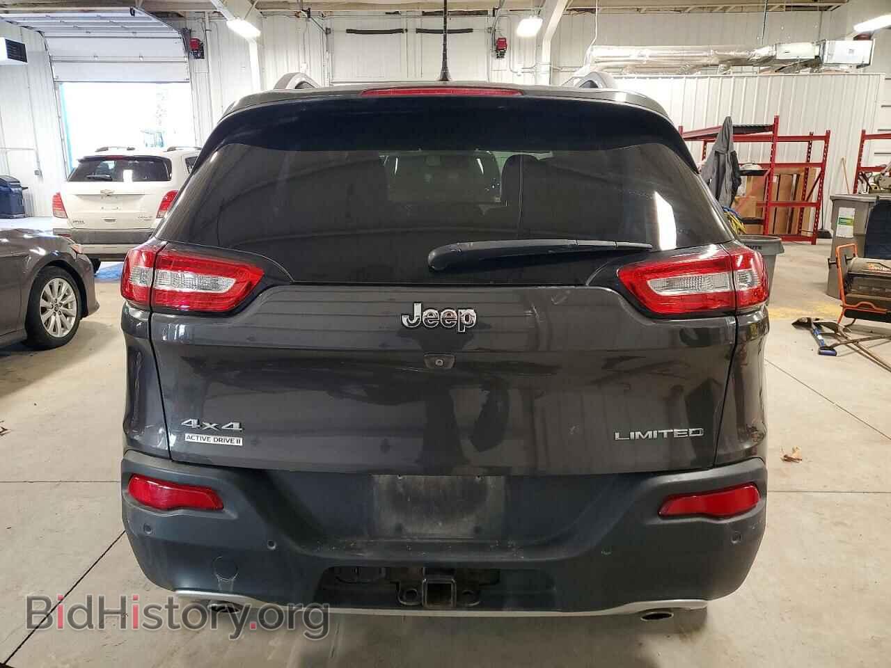 2014 JEEP GRAND CHER - VIN: 1C4PJMDS3EW297526 - Фото 6
